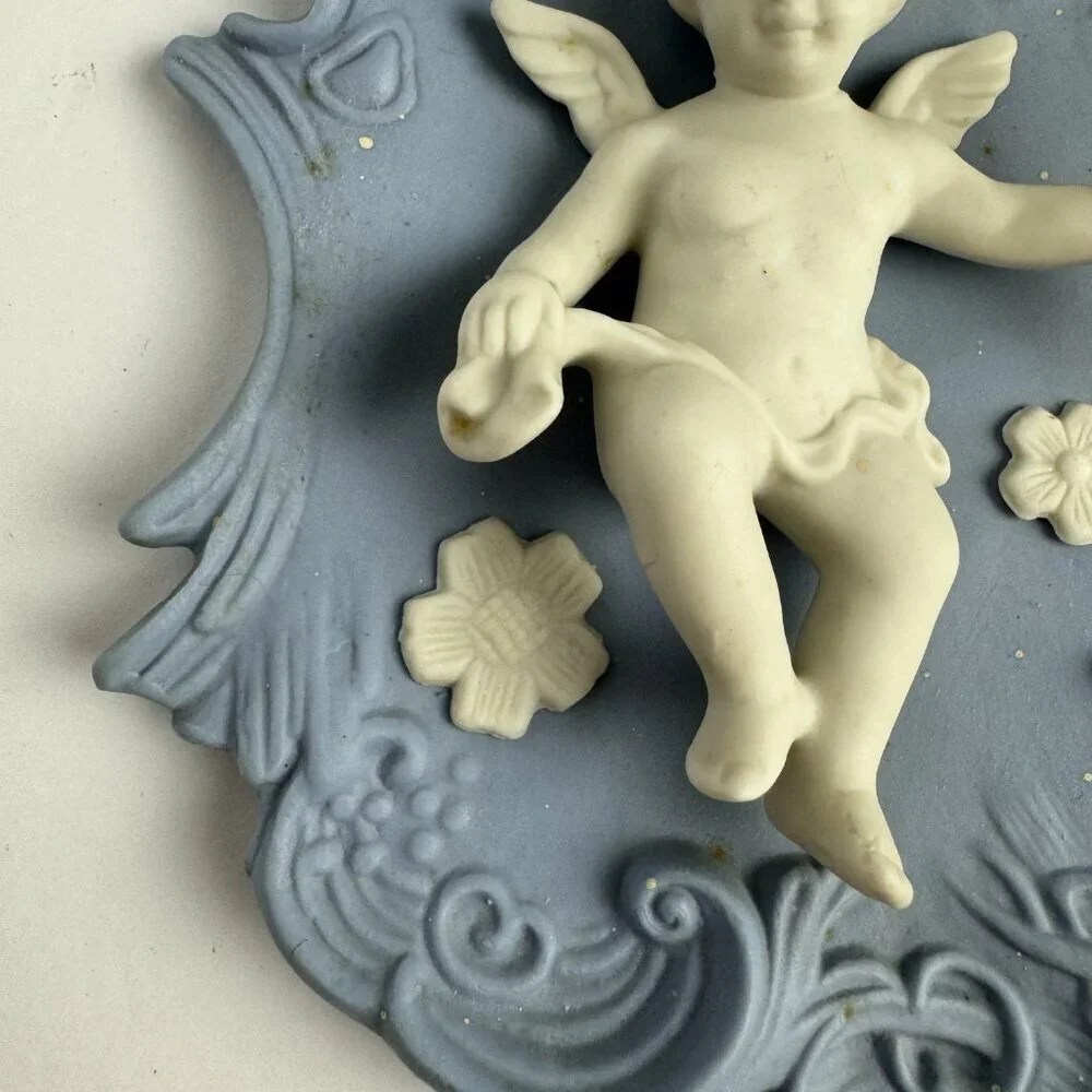 Vintage Wall Decor Angel